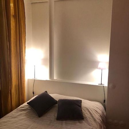 Suite Confortable Sur Le Canal Saint-Martin / Republique Paris Exterior photo