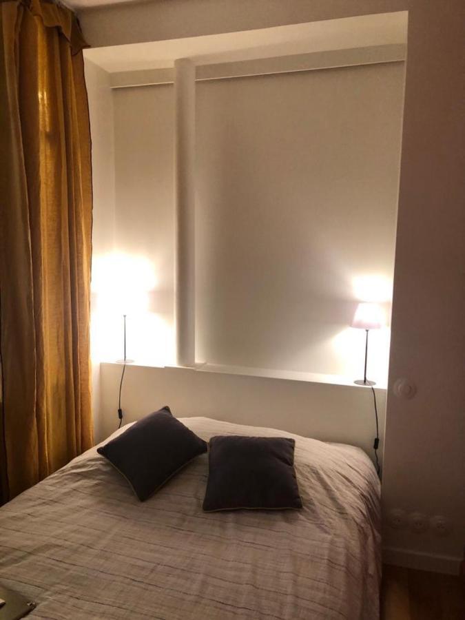 Suite Confortable Sur Le Canal Saint-Martin / Republique Paris Exterior photo